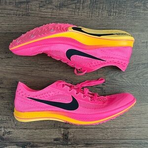 Nike ZoomX Dragonfly ‘Pink Orange’ (size mens 12)